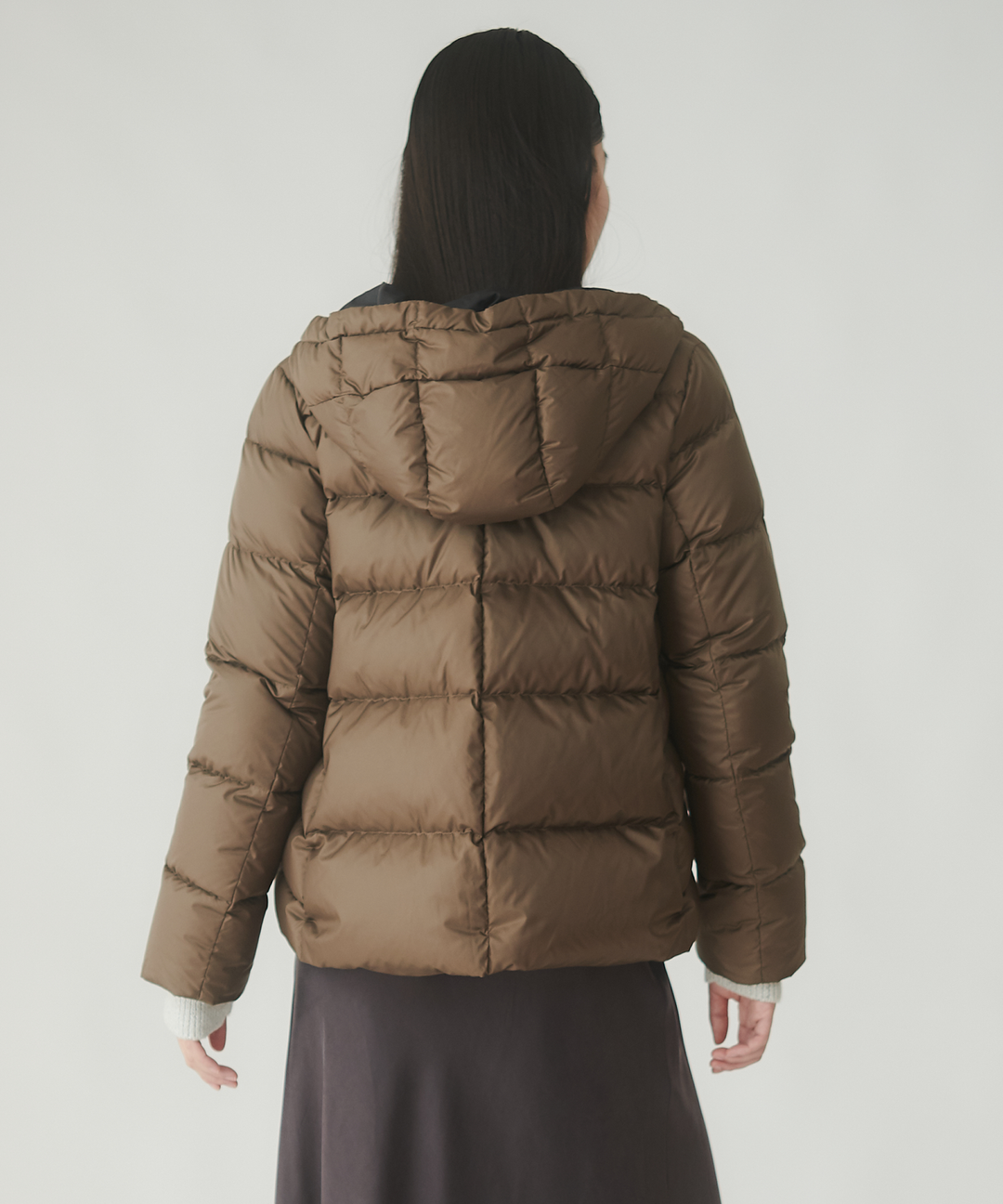 フードダウンコート – FACE SANS FARD フードダウンコート – FACE SANS FARD
