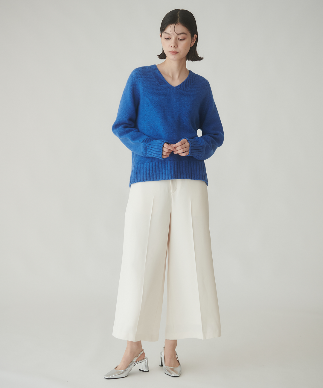 ホールガーメントニット – FACE SANS FARD ホールガーメントニット – FACE SANS FARD