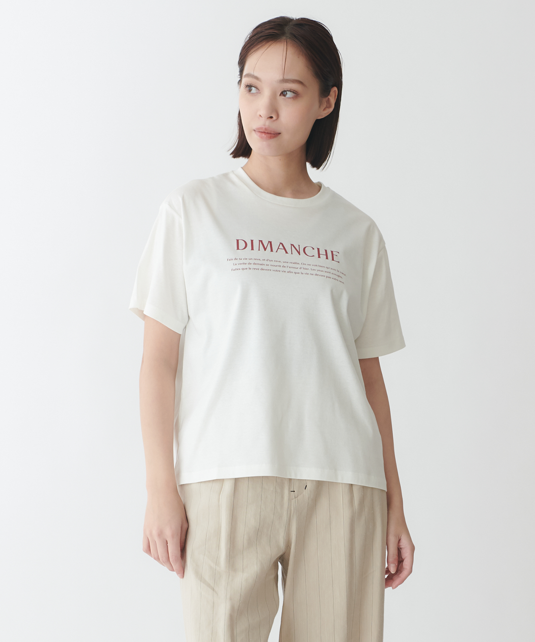 7DAYS Tシャツ