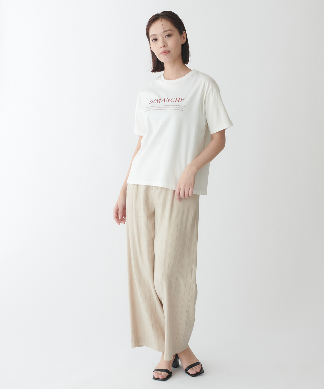 7DAYS Tシャツ