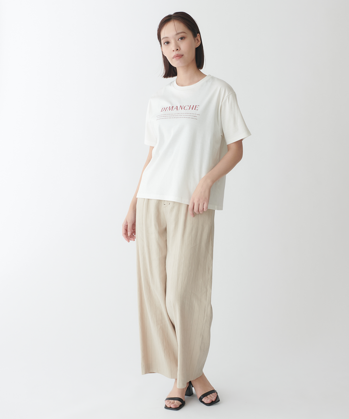 7DAYS Tシャツ
