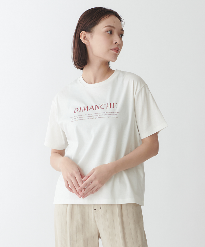 7DAYS Tシャツ