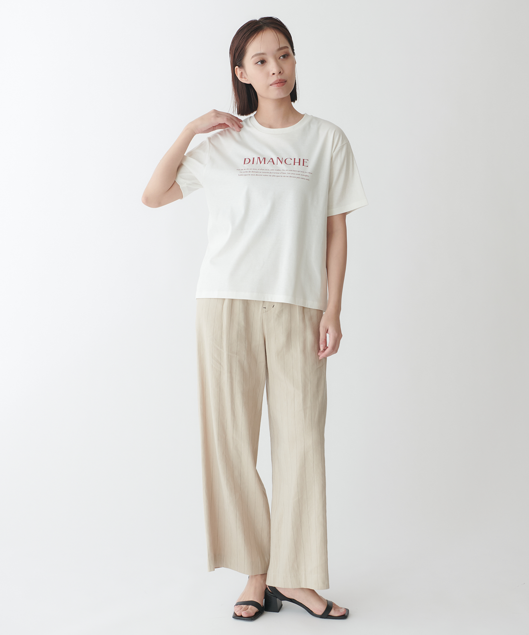 7DAYS Tシャツ