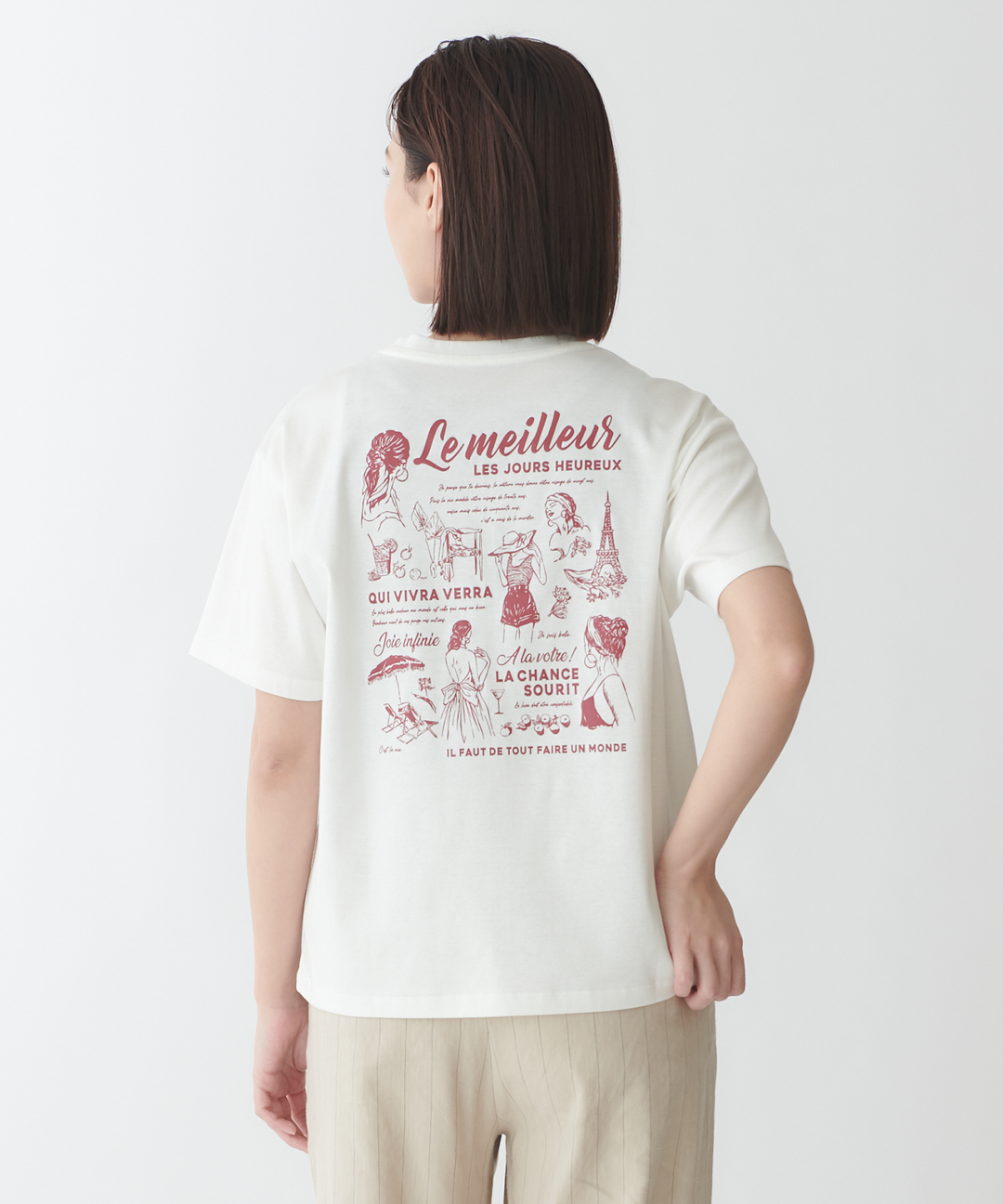 7DAYS Tシャツ