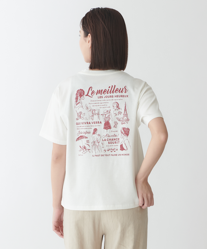 7DAYS Tシャツ