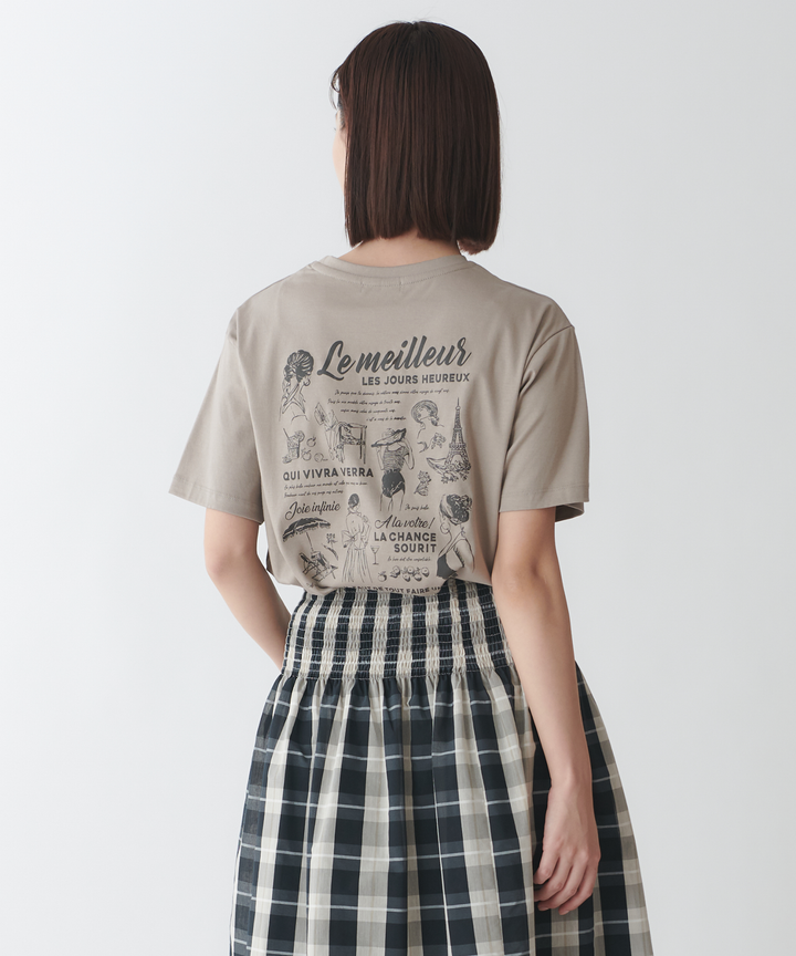 7DAYS Tシャツ