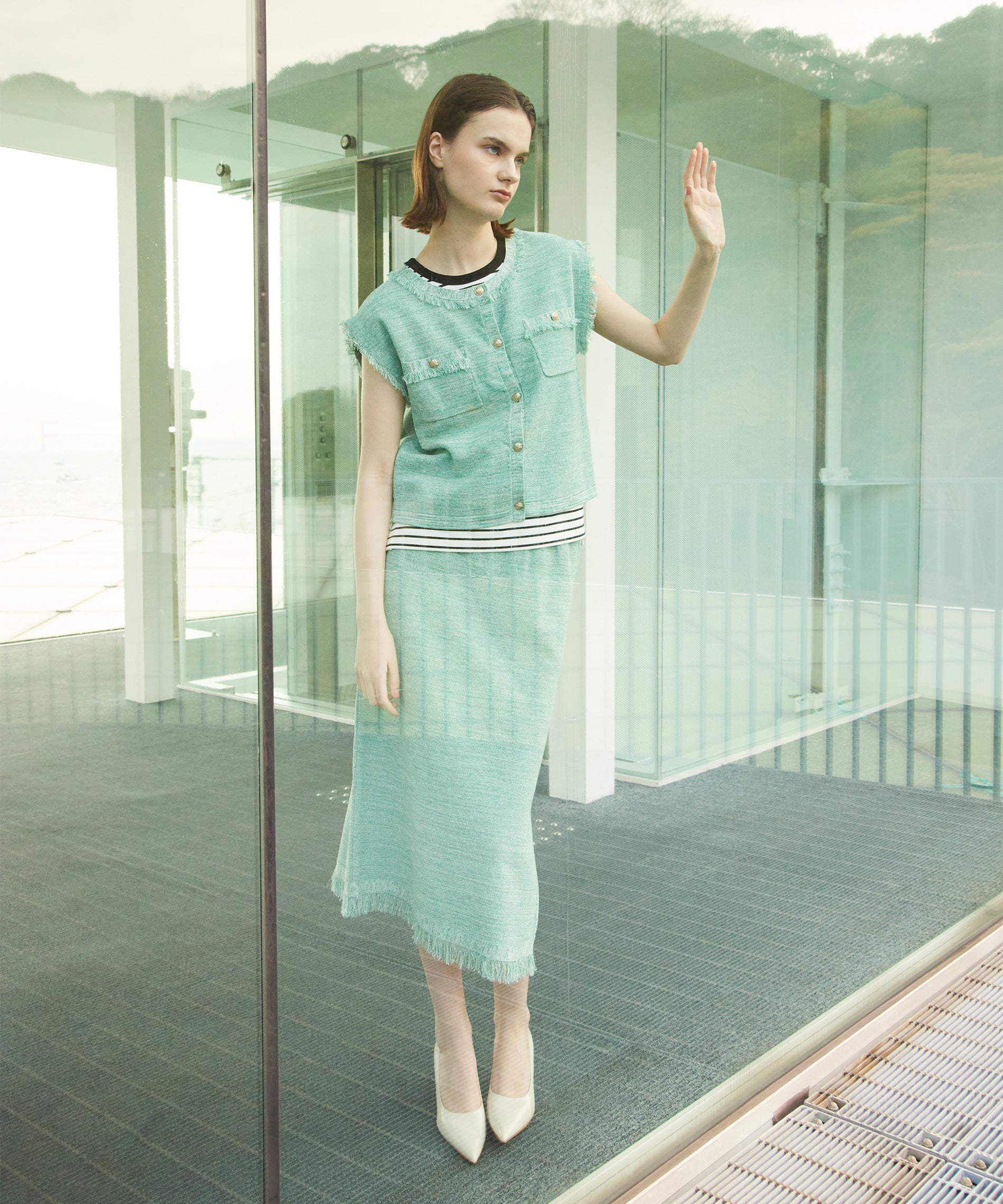 えのちゃんページ ZX-E スマートセンサ リニア近接タイプ/外形寸法 | オムロン制御機器