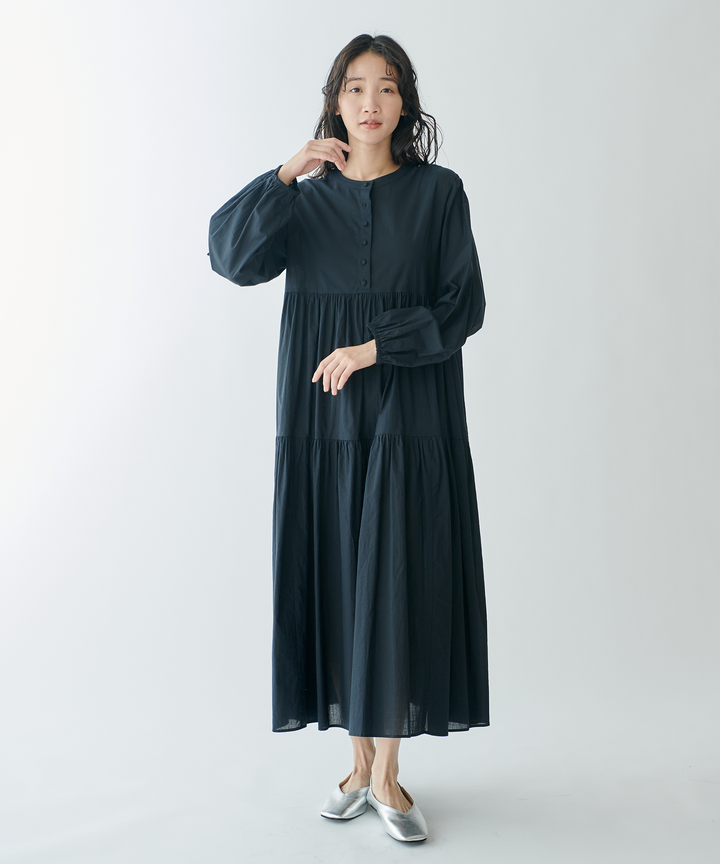 ティアードワンピース – FACE SANS FARD ティアードワンピース – FACE SANS FARD