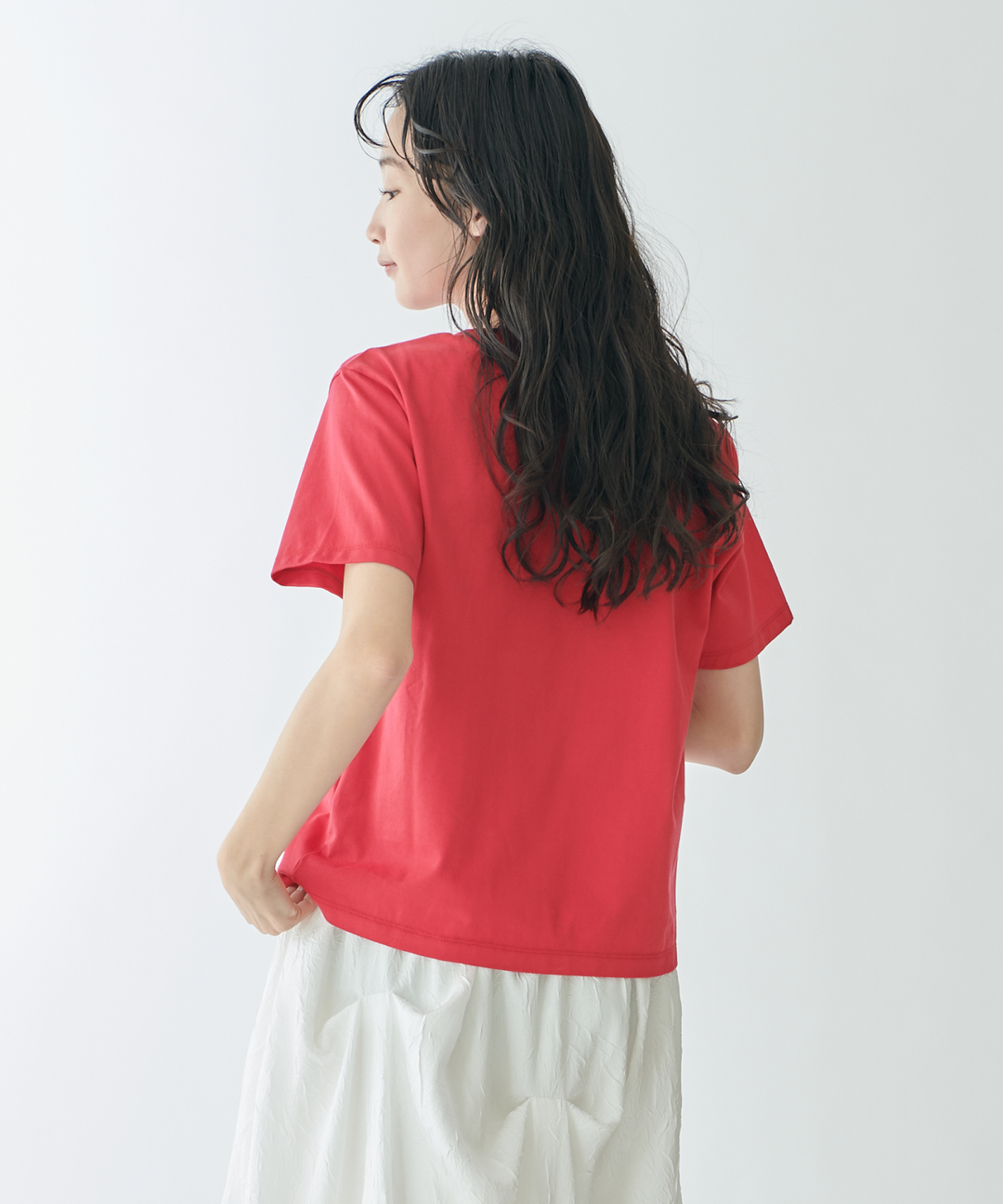 CLAIREロゴTシャツ