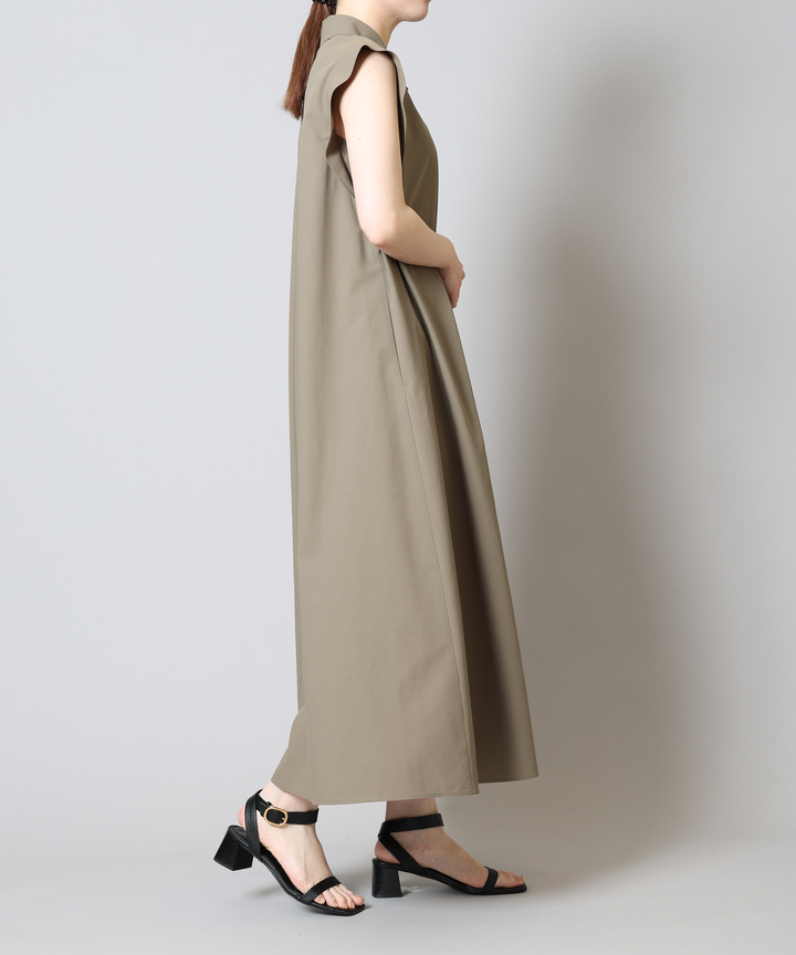 フロントジップワンピース – FACE SANS FARD フロントジップワンピース – FACE SANS FARD