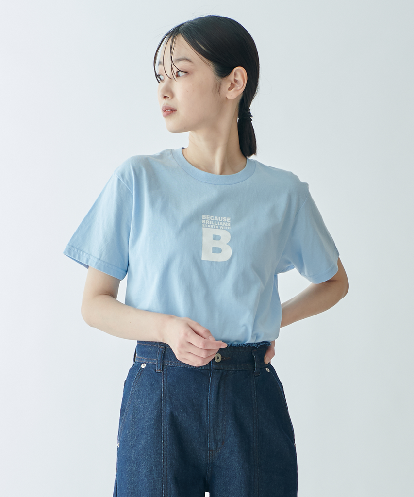 BグラフィックTシャツ – FACE SANS FARD