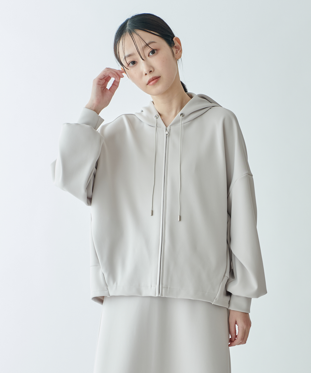 人気♪アクアガール別注 アメリカーナ プリントデザインパーカー A 人気♪アクアガール別注 アメリカーナ プリントデザインパーカー A