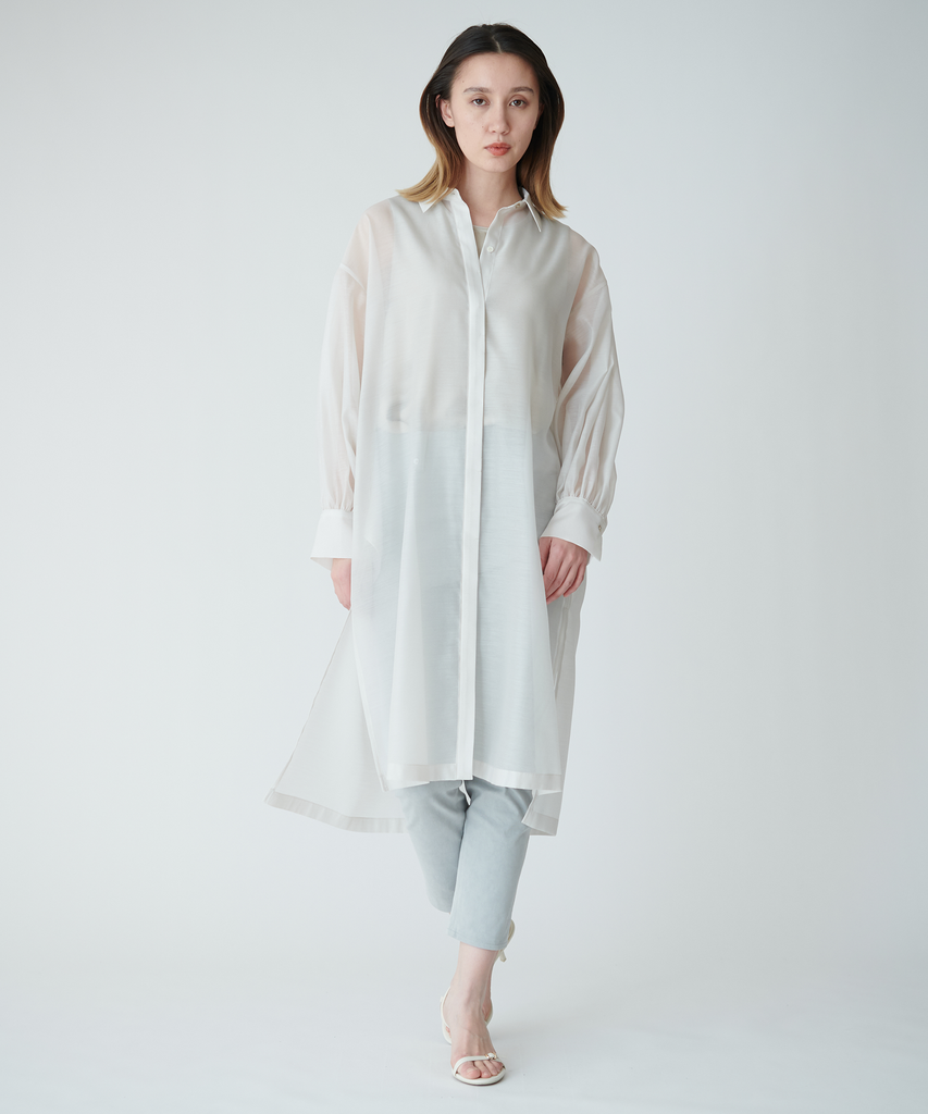 【試着のみ・値段交渉可】NICENESS ENOイーノ プルオーバーシャツ ENO – NICENESS