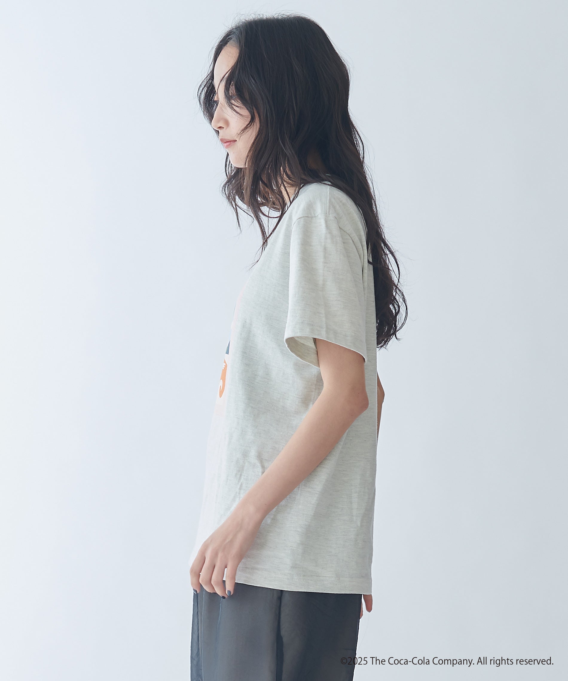 コカ・コーラ トロピカルアートプリント Tシャツ – FACE SANS FARD