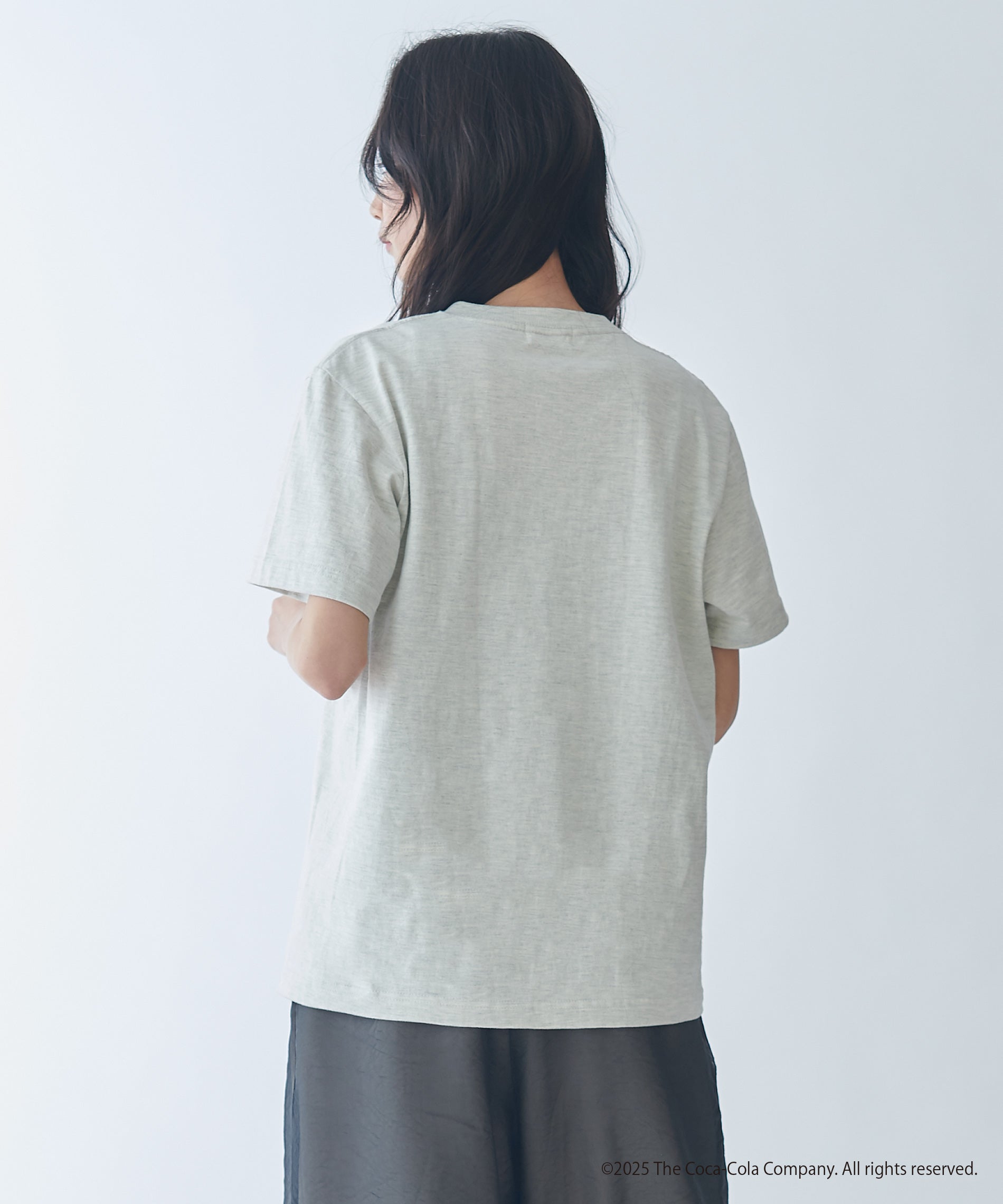 コカ・コーラ トロピカルアートプリント Tシャツ – FACE SANS FARD