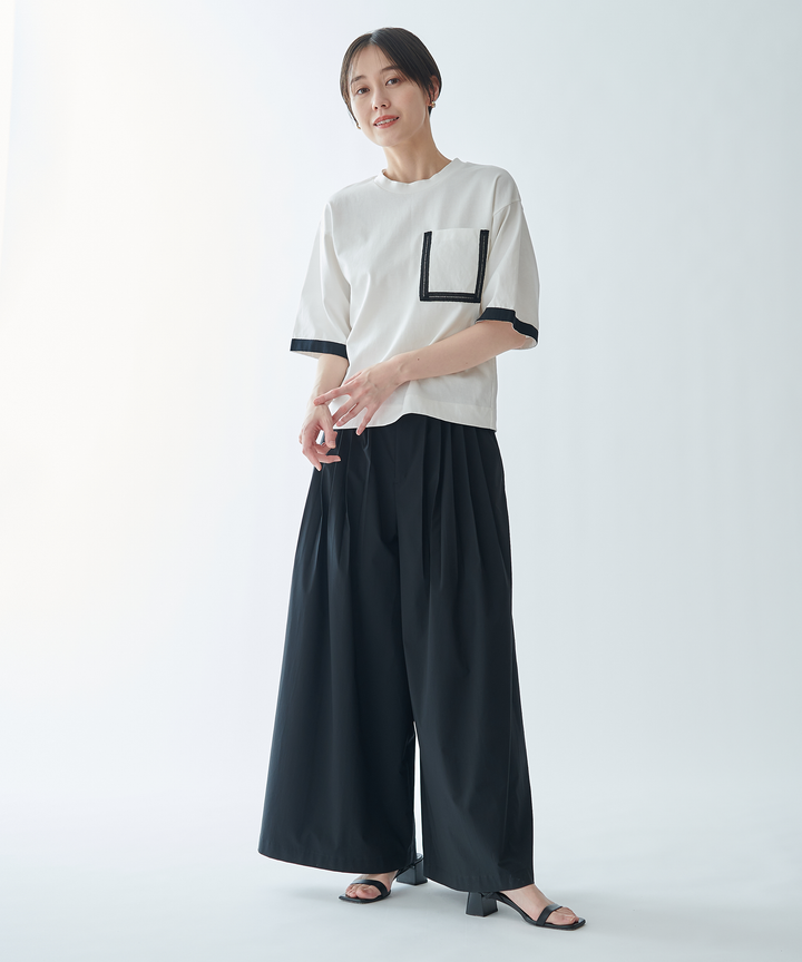 ビックサイズポケットTシャツ