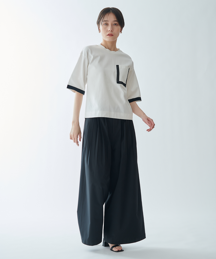 ビックサイズポケットTシャツ