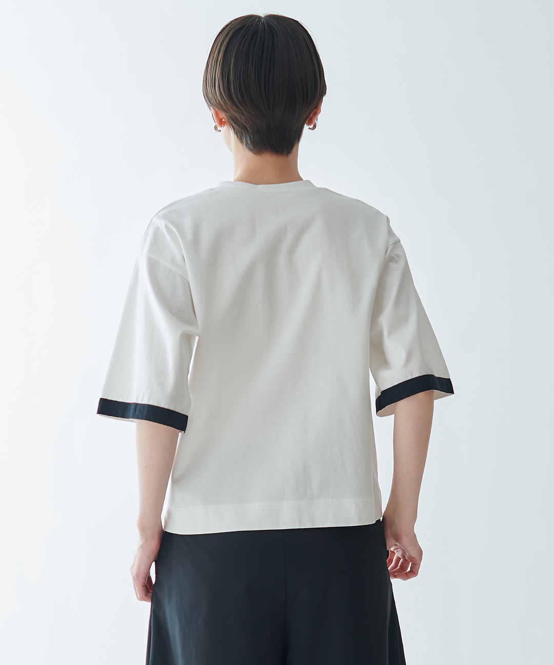 ビックサイズポケットTシャツ