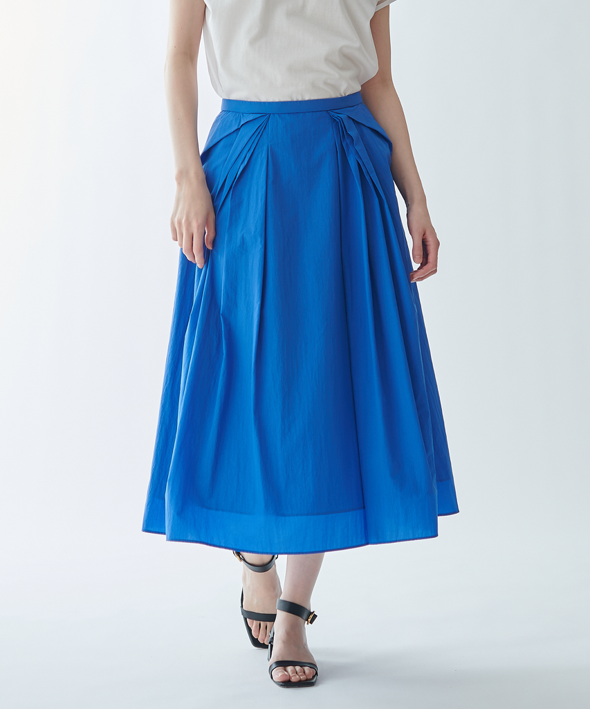 リサイクルナイロンスカート – FACE SANS FARD