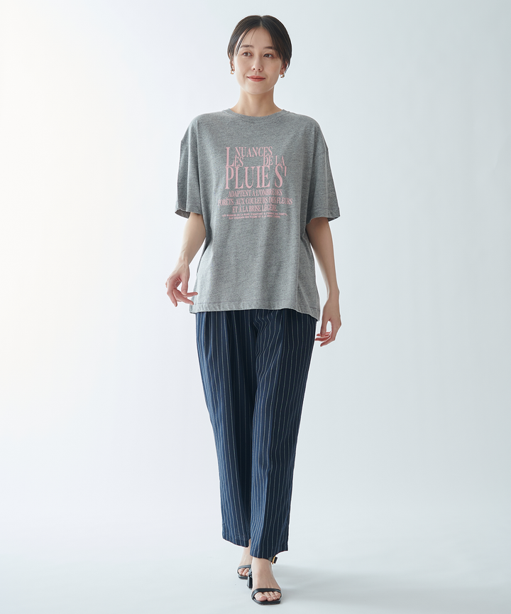 ヴィンテージビッグシルエットTシャツ
