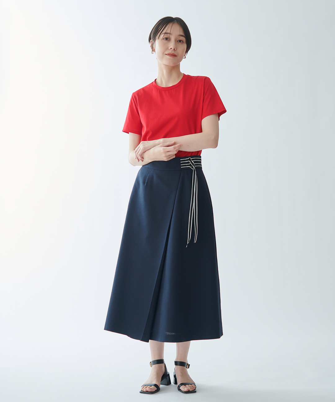 ベーシックTシャツ