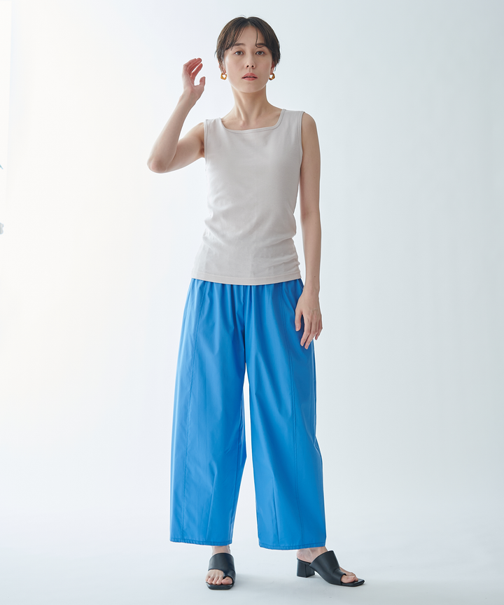 2wayフライスタンクトップ