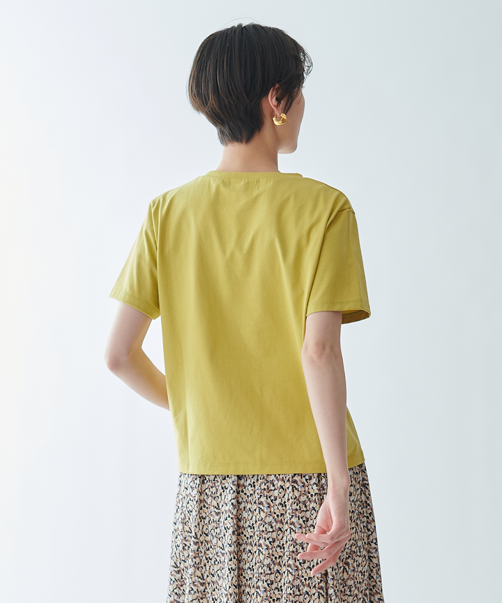 MIRAGEロゴTシャツ