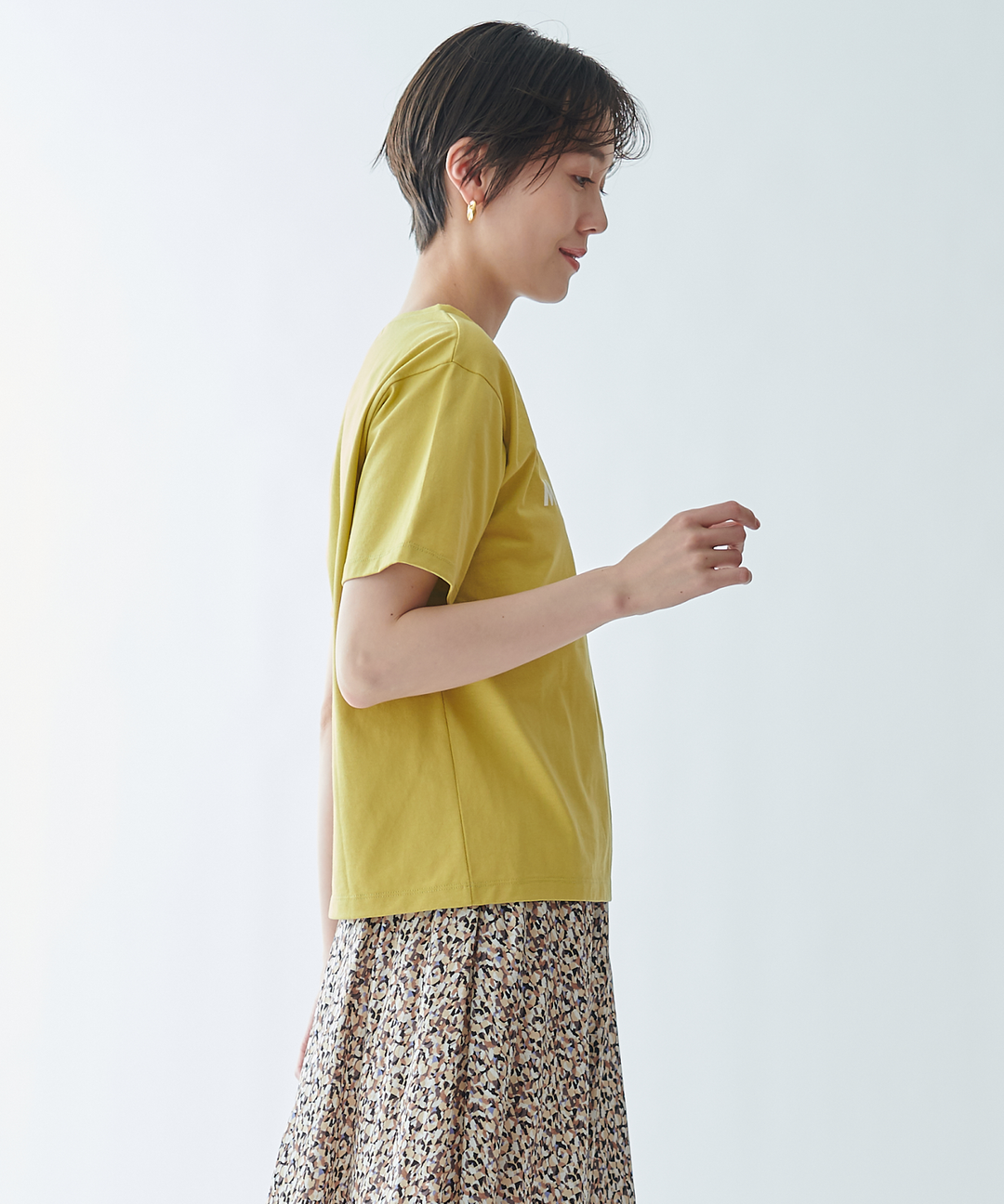 MIRAGEロゴTシャツ