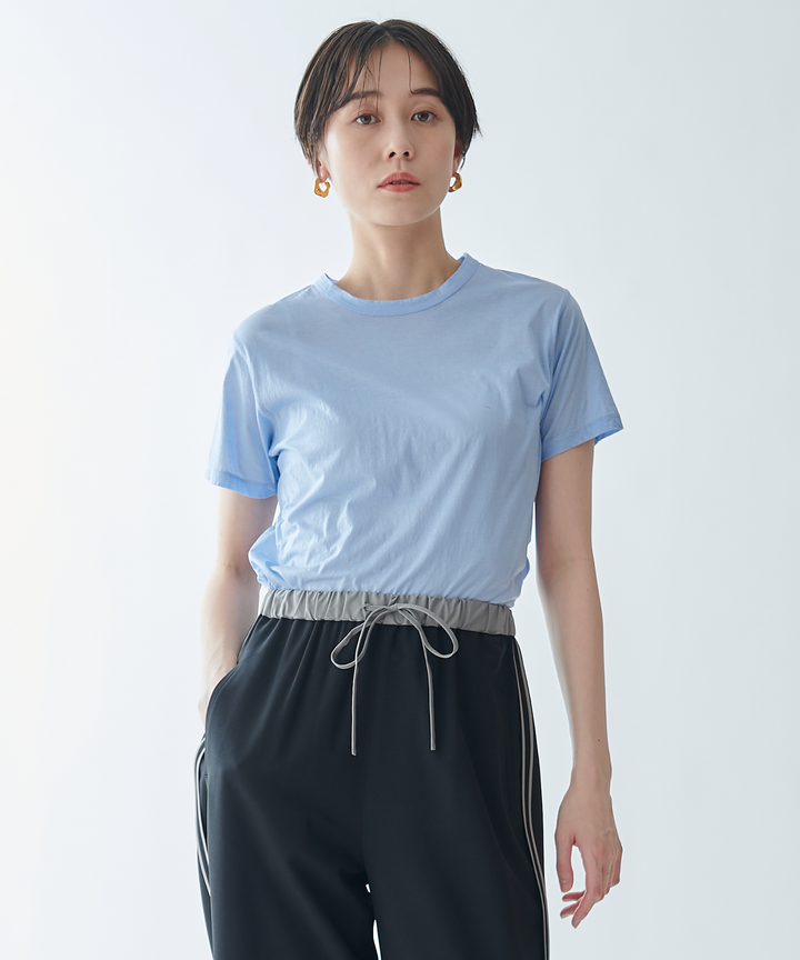 シンプルTシャツ