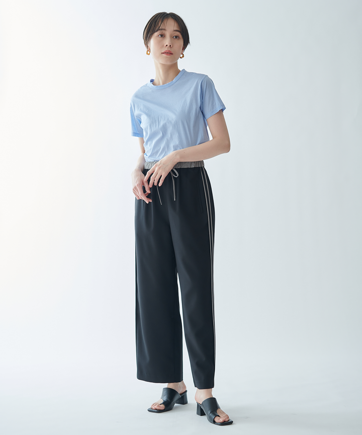 シンプルTシャツ