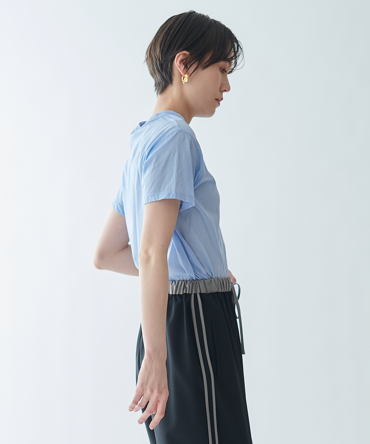 シンプルTシャツ
