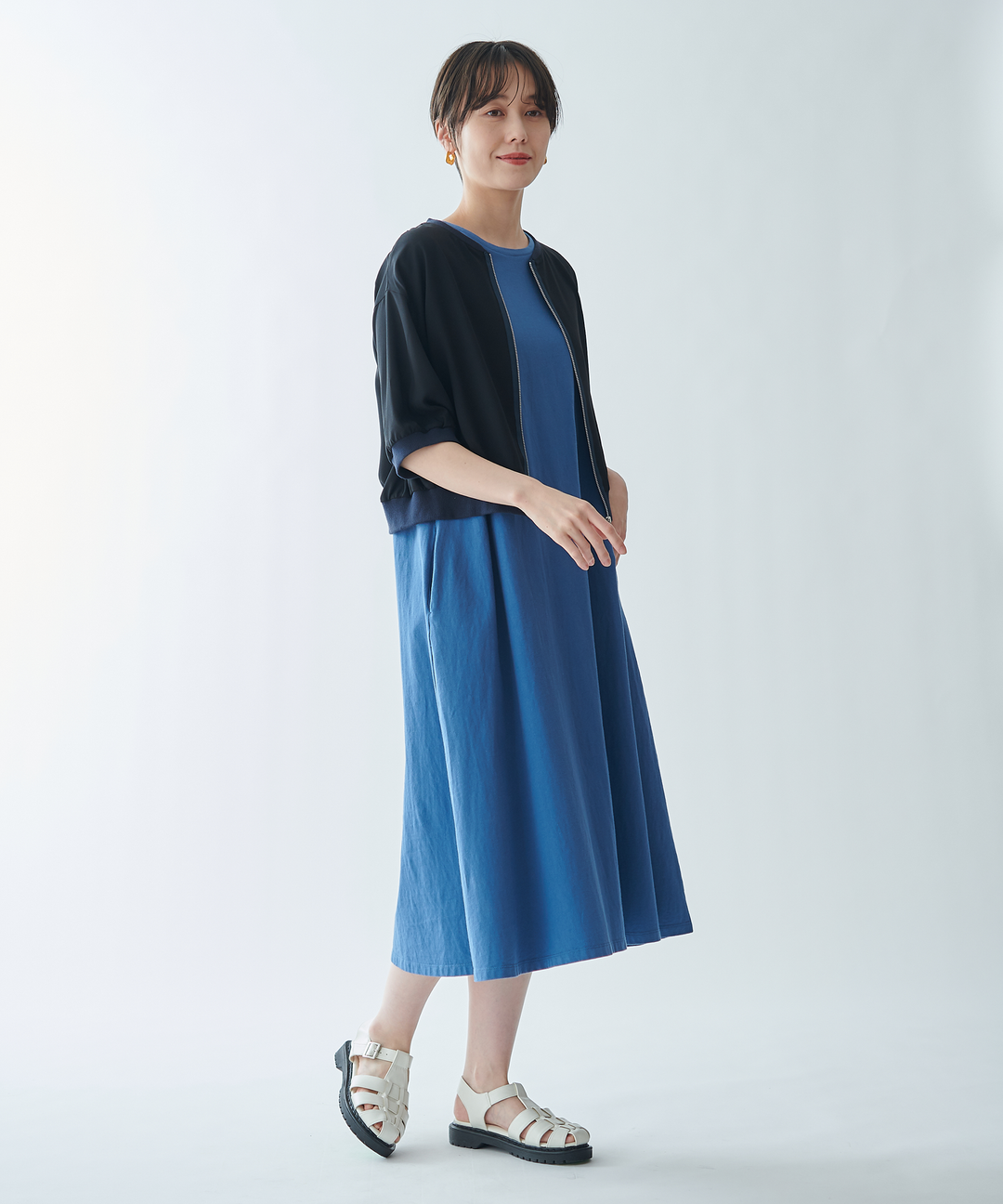 2wayノースリーブワンピース – FACE SANS FARD 2wayノースリーブワンピース – FACE SANS FARD