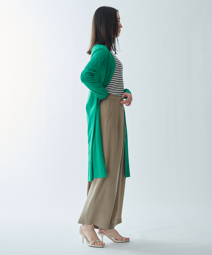 ロングカーディガン – FACE SANS FARD ロングカーディガン – FACE SANS FARD