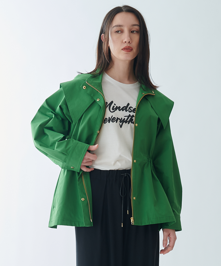 プリントロングTシャツ