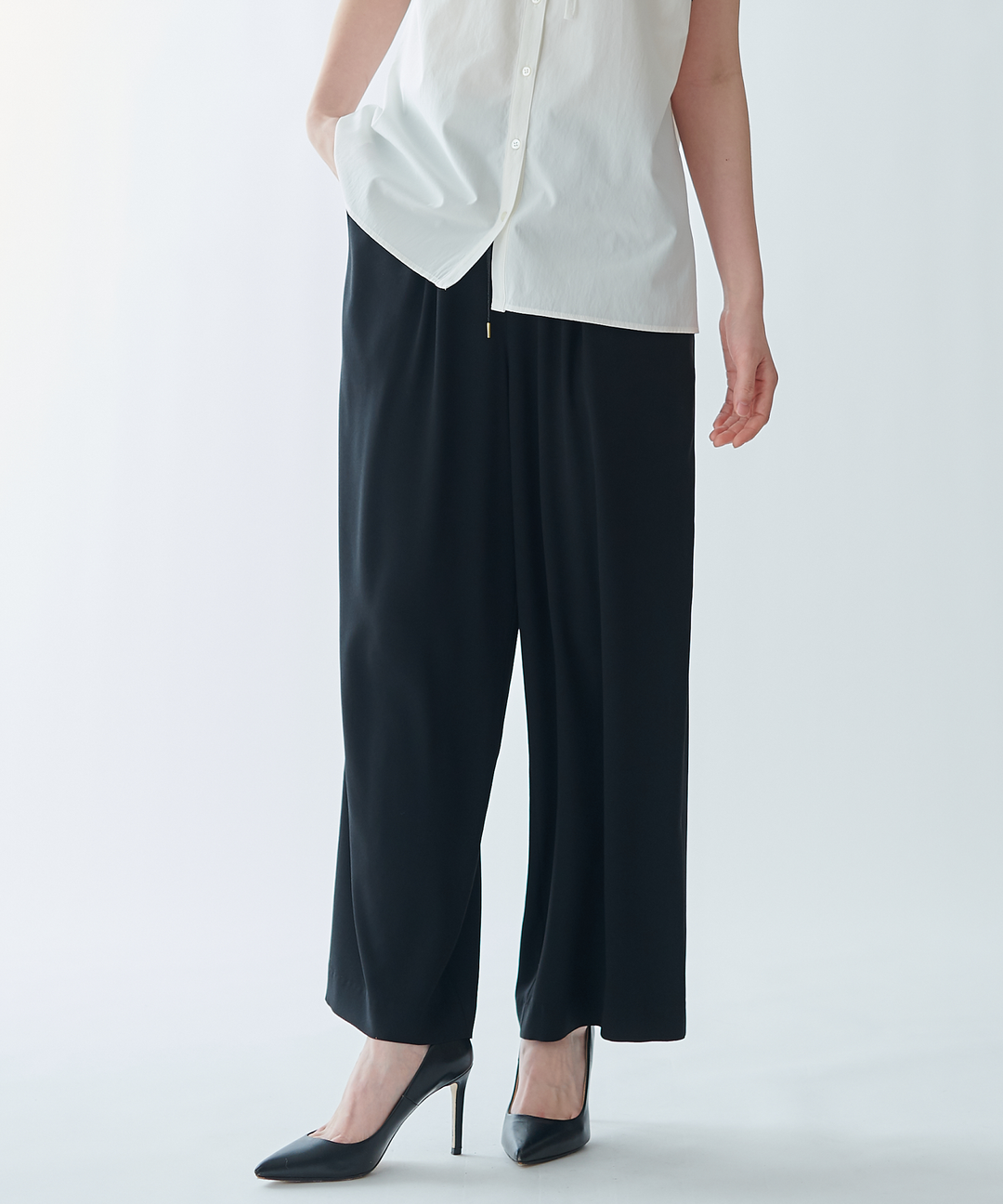 ファスサンファールC+のワイドパンツ ファスサンファールC+のワイドパンツ C+ | 株式会社ファスサン