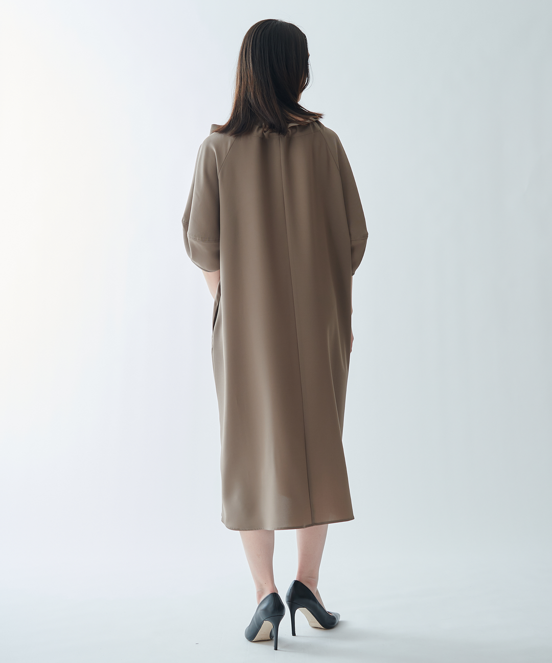 ネックリボンワンピース – FACE SANS FARD ネックリボンワンピース – FACE SANS FARD