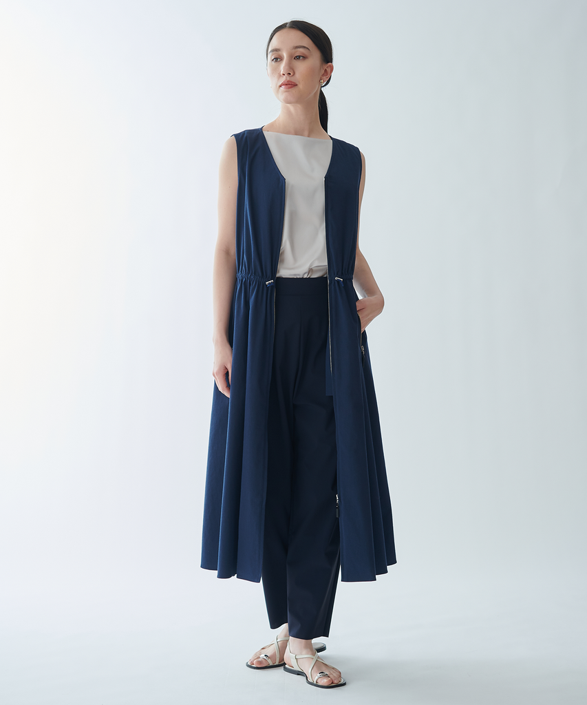 2WAYノースリーブワンピース – FACE SANS FARD
