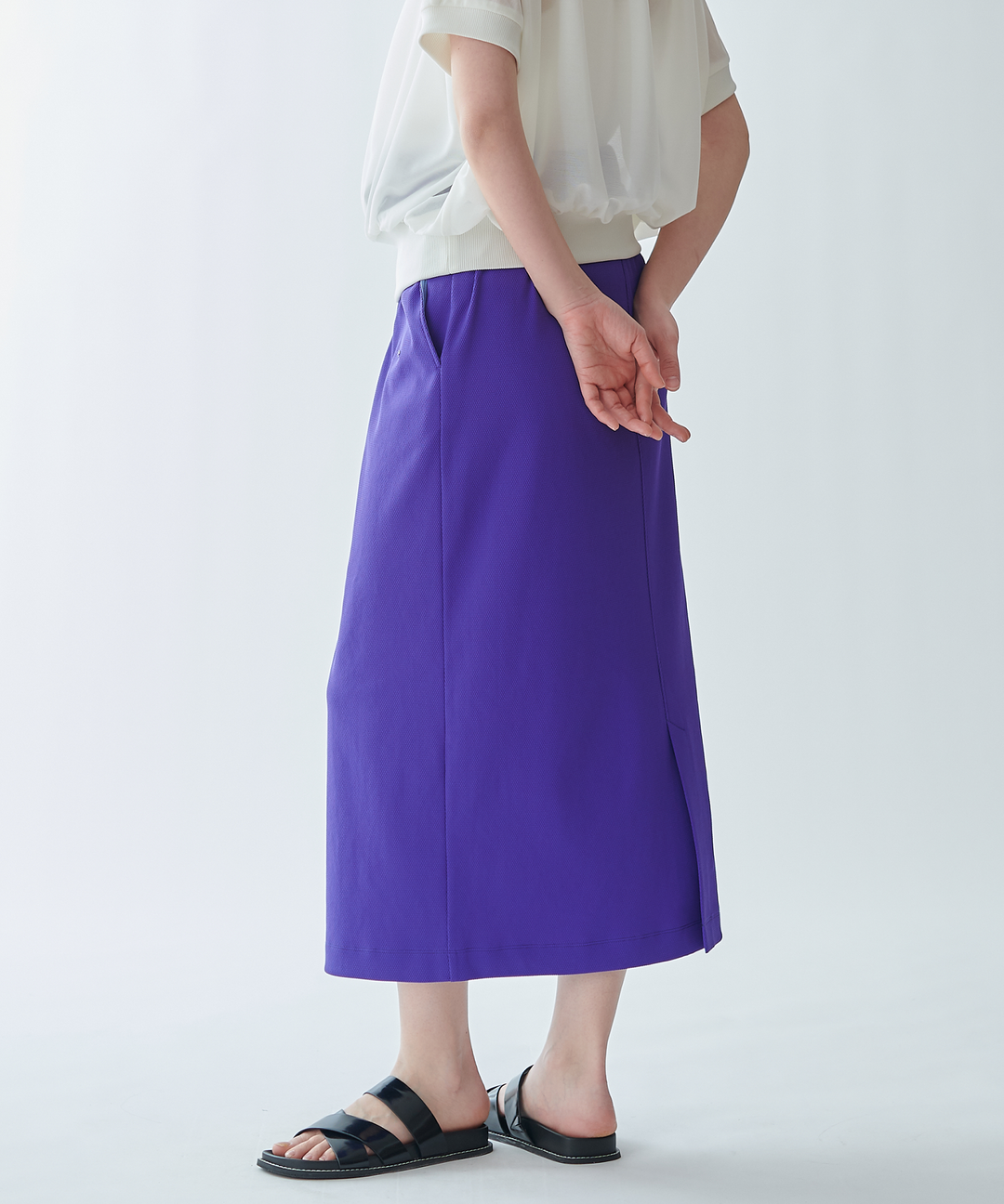 ロングタイトスカート