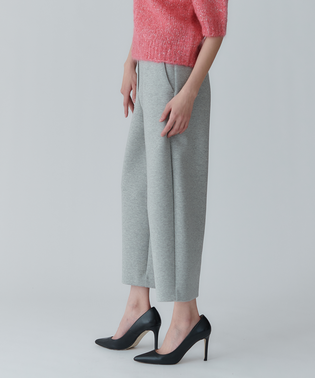 ストレッチダンボールバレルパンツ – FACE SANS FARD ストレッチダンボールバレルパンツ – FACE SANS FARD