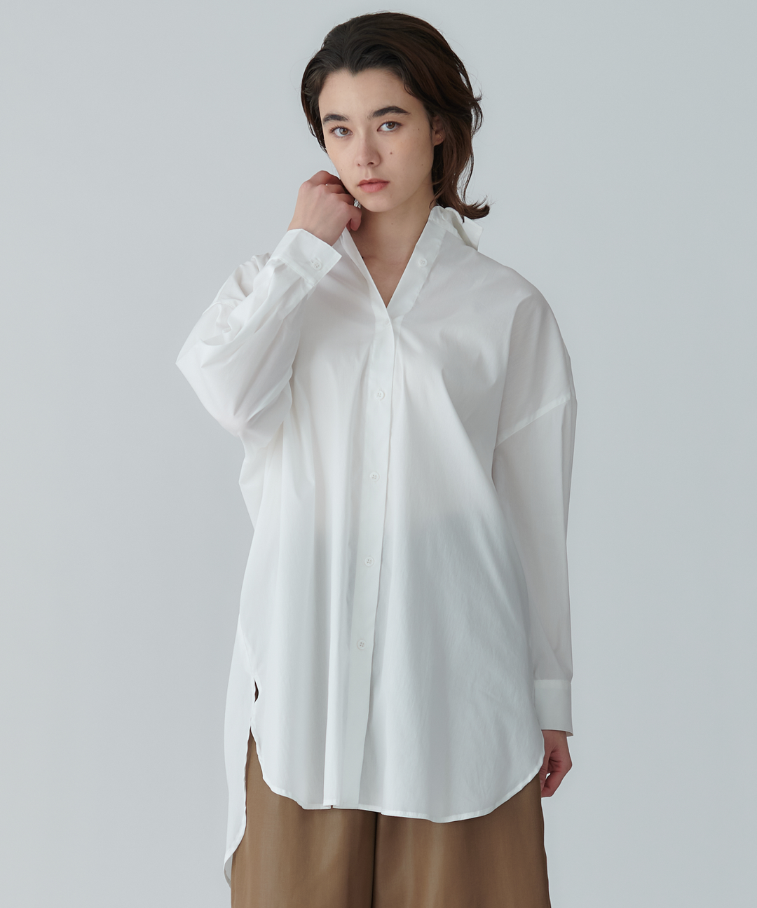 ビッグブラウス – FACE SANS FARD ビッグブラウス – FACE SANS FARD