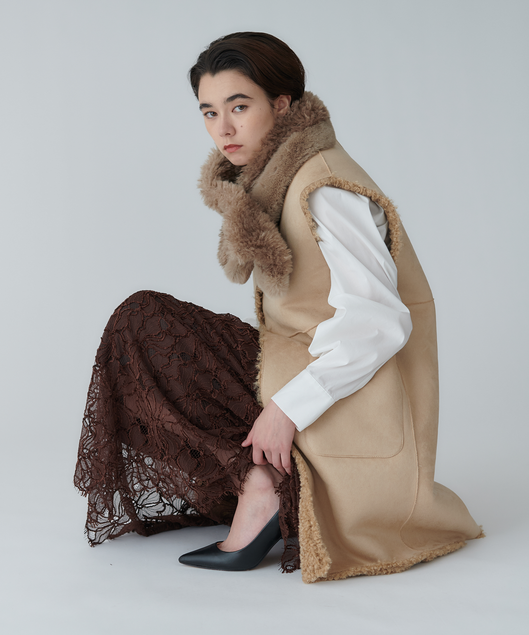 ボリュームファースヌード – FACE SANS FARD ボリュームファースヌード – FACE SANS FARD