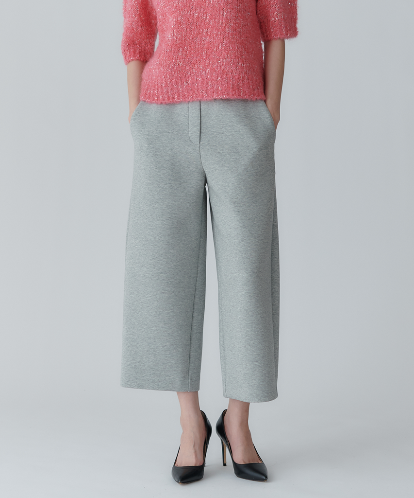 ストレッチダンボールバレルパンツ – FACE SANS FARD