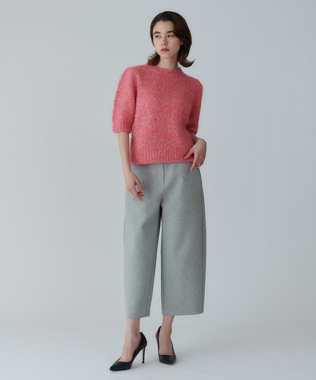 ストレッチダンボールバレルパンツ – FACE SANS FARD ストレッチダンボールバレルパンツ – FACE SANS FARD