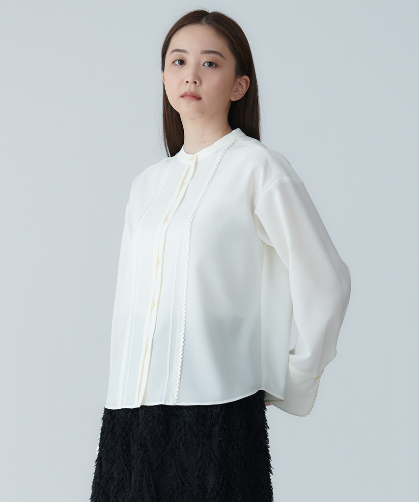 ブレードブラウス – FACE SANS FARD