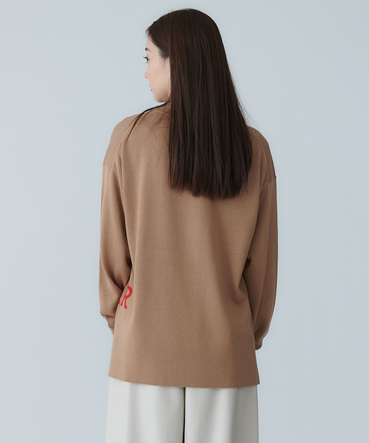 Le ciel clairロゴニット