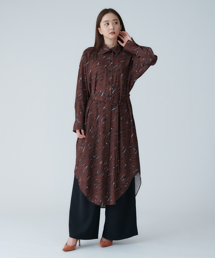 トリニータワイドパンツ