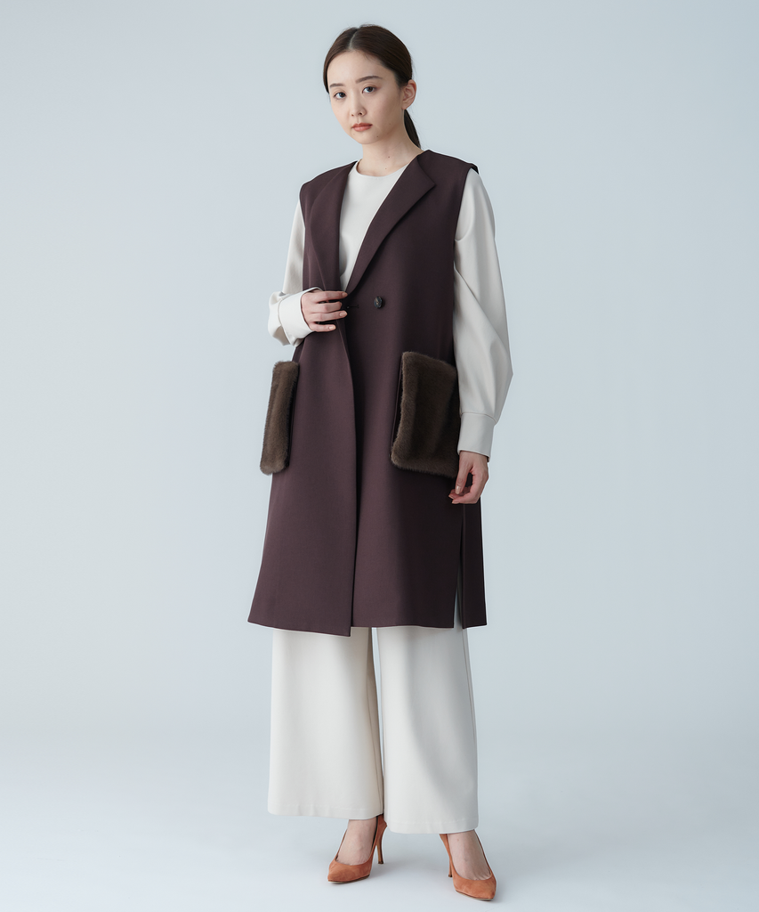 ポケットファージレ – FACE SANS FARD