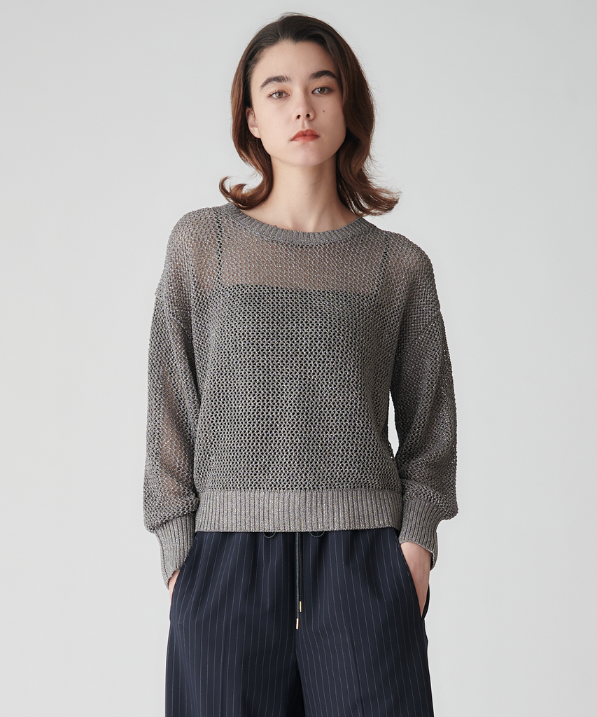 メッシュニット – FACE SANS FARD