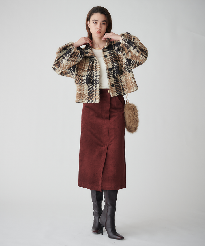 ハートファーバッグ