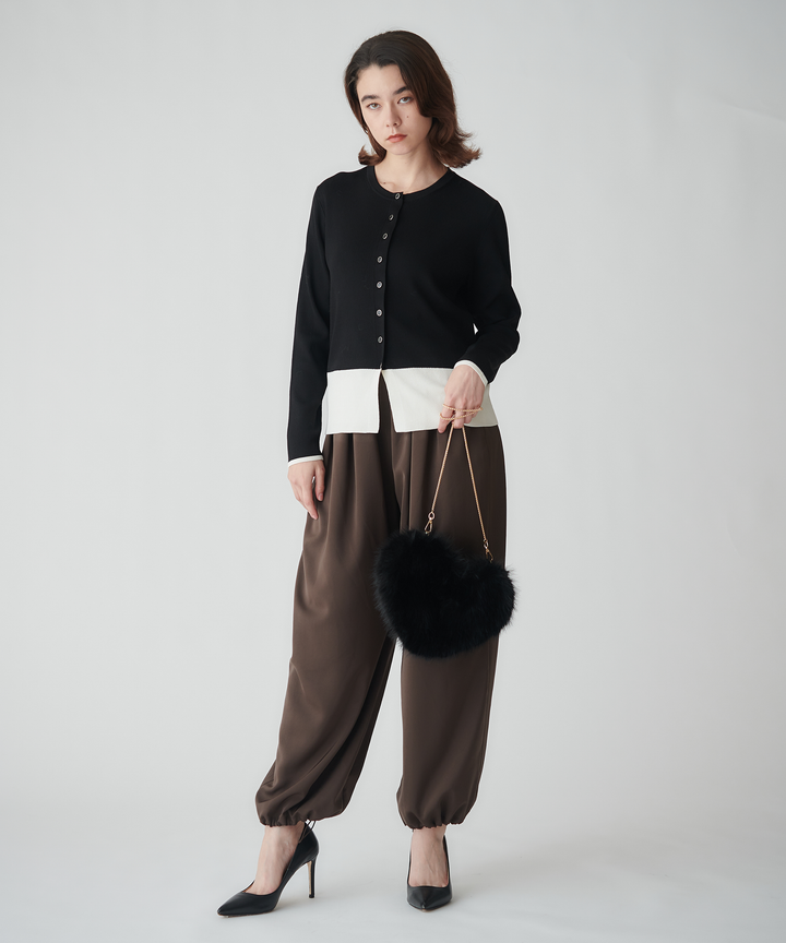 ハートファーバッグ